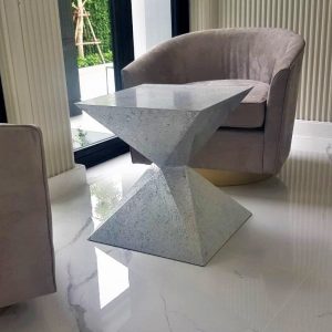 Silver leaf - furniture 1