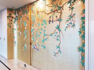 Art Paint - Menam Residences