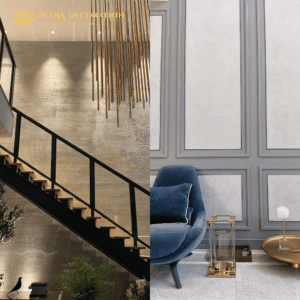 Texture Paint กับ วอลเปเปอร์ ต่างกันยังไง?
