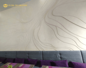 สี texture แตกต่างจากสีทาบ้านทั่วไปอย่างไร?
