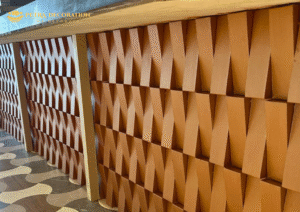 เคล็ดลับการเลือกโทนสี Texture ที่ทำให้ผนังดูแพง