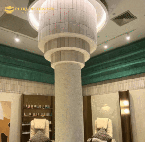 วิธีดูแลรักษาสี Texture ให้สวยนานและไม่หลุดร่อน