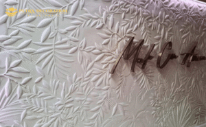 วิธีดูแลรักษาสี Texture ให้สวยนานและไม่หลุดร่อน