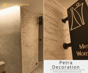 สี Texture กันความชื้น เหมาะกับห้องน้ำหรือไม่?