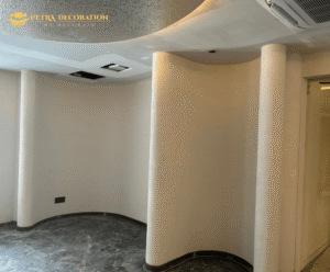 สี Texture กันความชื้น เหมาะกับห้องน้ำหรือไม่?