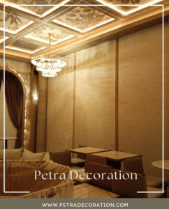 โทนสี Texture แบบไหนที่ทำให้ผนังดูหรูหราและอบอุ่น 3