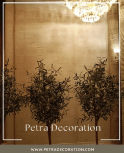 โทนสี Texture แบบไหนที่ทำให้ผนังดูหรูหราและอบอุ่น4