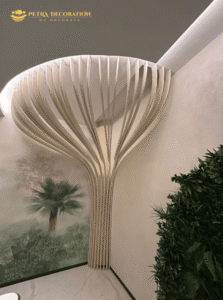 คู่สีที่มักใช้ในงาน สี Texture 1