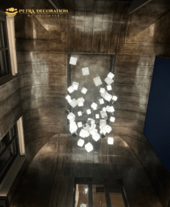 ผู้เชี่ยวชาญสี Texture บนผนังภายใน สะท้อนความชำนาญและคุณภาพงานตกแต่งระดับมืออาชีพ