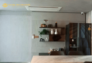 ผลงานตกแต่งผนังด้วยสี Texture จาก Petra Decoration (1)