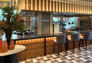 ผลงานตกแต่งผนังด้วยสี Texture จาก Petra Decoration (3)