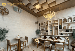 ผลงานตกแต่งผนังด้วยสี Texture จาก Petra Decoration (4)