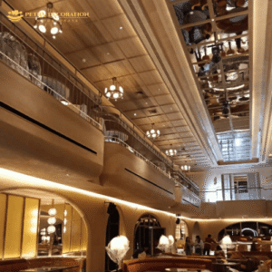 ผลงานตกแต่งผนังด้วยสี Texture จาก Petra Decoration (5)