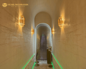 เลือก Texture Paint ให้เหมาะกับแสงและขนาดห้อง 