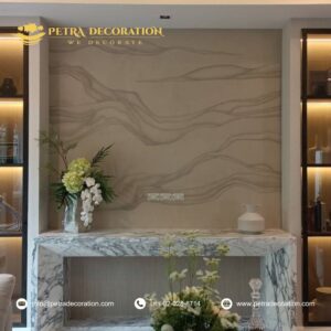 อะไรทำให้สี texture ได้รับความนิยม ในงานออกแบบสถาปัตยกรรม